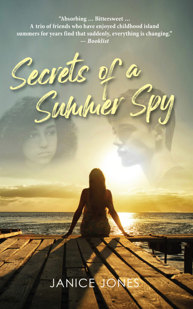 Secrets of a Summer Spy