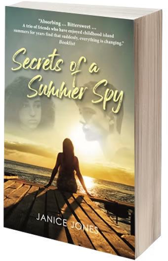 secrets of a summer spy